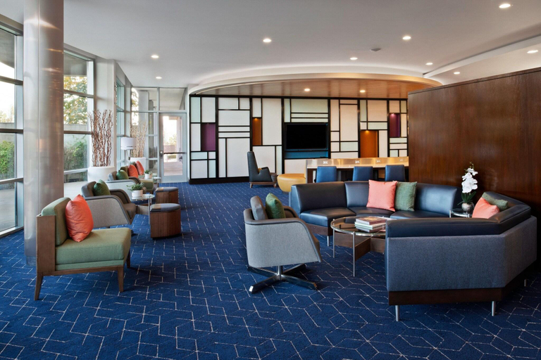 Public Area 3, Courtyard by Marriott San Jose North/Silicon Valley, Santa Clara