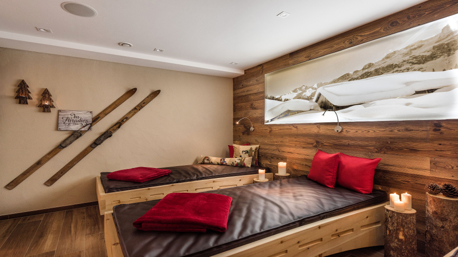 Bedroom 3, Bayern Resort Hotel & Apartments, Garmisch-Partenkirchen