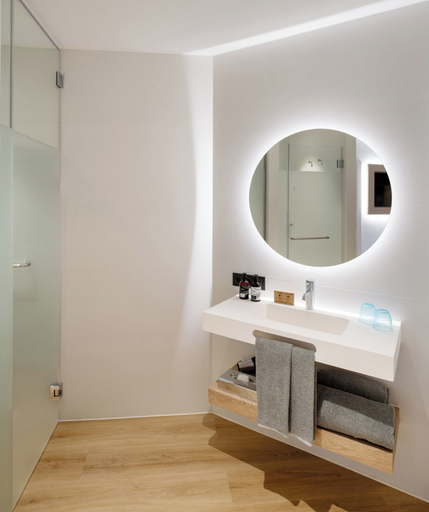 Bathroom 5, INNSiDE by Meliá Tenerife Santa Cruz, Santa Cruz de Tenerife