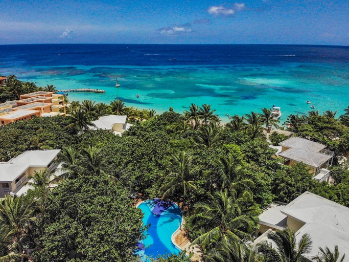 Public Area 3, Paradise Beach Hotel, Roatán
