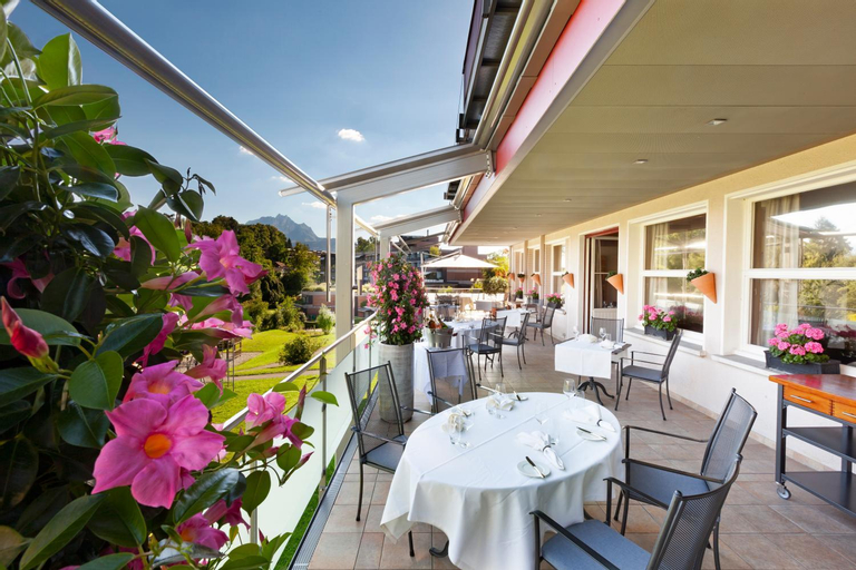 Food & Drinks 4, Hotel Balm, Luzern