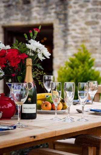 Food & Drinks 5, Orchardleigh Estate, Somerset