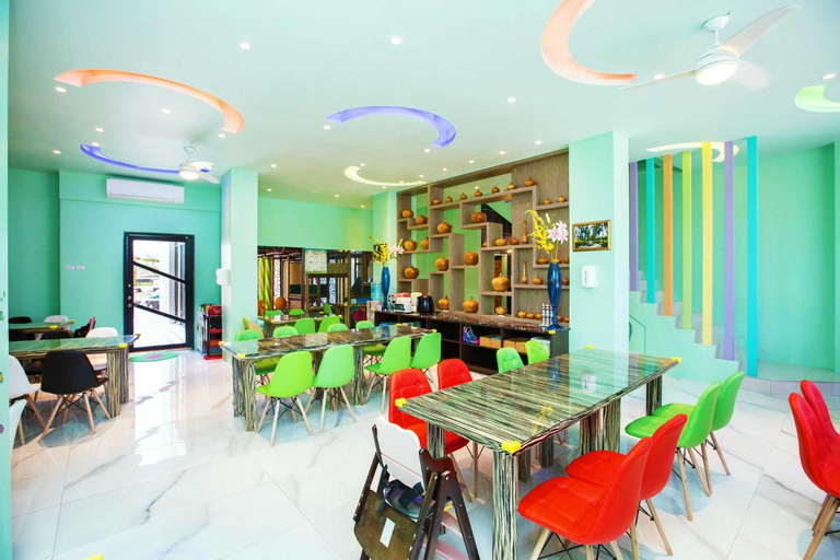 Food & Drinks 5, Diudiu Dang Paternity B&B, Yilan