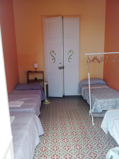 Bedroom 2, Pension Casa Idea, Santa Cruz de Tenerife
