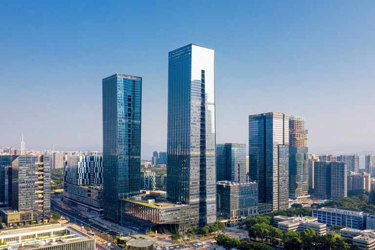 Exterior & Views 2, Renaissance Shenzhen Bay Hotel, Shenzhen