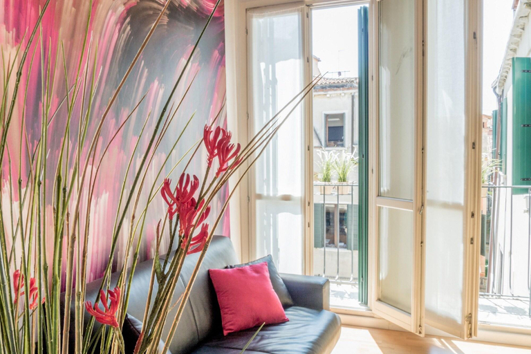 Public Area, San Polo Design Apartments, Venezia