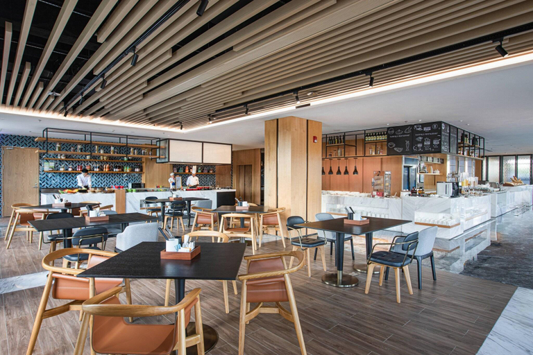 Food & Drinks 5, Fairfield by Marriott Zhuhai, Zhuhai