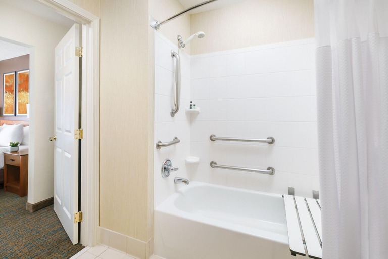 Bathroom 4, Residence Inn Philadelphia Montgomeryville, Montgomery