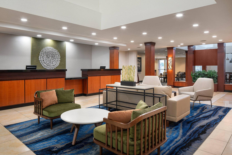 Public Area, Fairfield Inn & Suites Visalia Tulare, Tulare