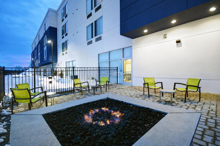 Exterior & Views 3, Springhill Suites by Marriott Hartford Cromwell, Middlesex