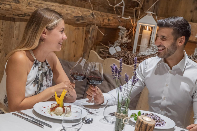 Food & Drinks 5, Miraval Hotel, Trento