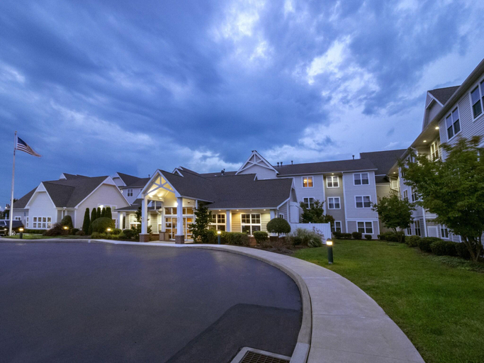 Exterior & Views 2, Residence Inn by Marriott Hazleton, Luzerne