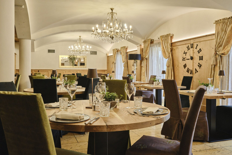 Food & Drinks 5, Boutique Hotel and Chalets Salvadori, Trento