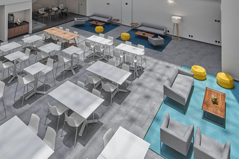 Food & Drinks 5, City Express By Marriott Cdmx Tlalpan, Mexico City