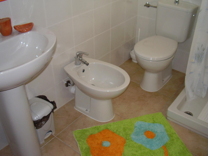 Bathroom 3, Agriturismo Cuile de Molino, Sassari