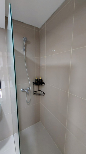 Bathroom 5, Apartemen The Bay Lampung City Mall, Bandar Lampung