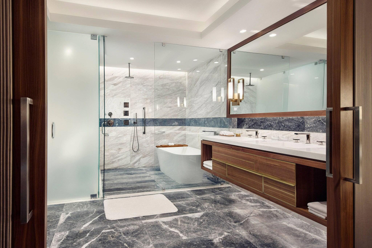 Bathroom 5, Jw Marriott Monterrey Valle, Monterrey