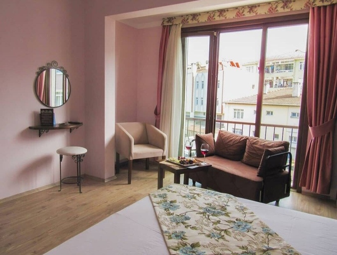 Bedroom 3, Beyaz Konak Hotel, Şile
