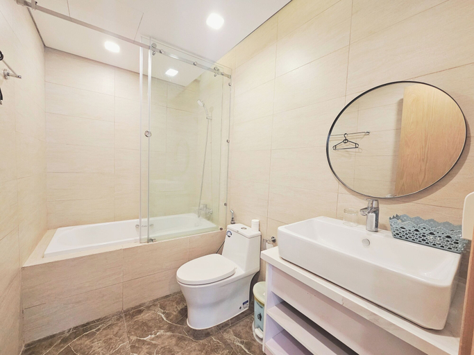 Bathroom 4, FLC SEA TOWER QUY NHƠN BEACH, Qui Nhơn