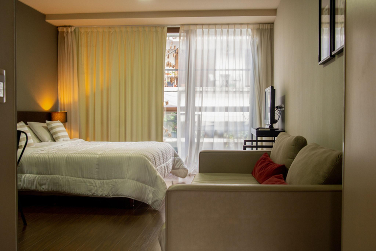 Bedroom 3, Ayres Apartments Palermo, Distrito Federal