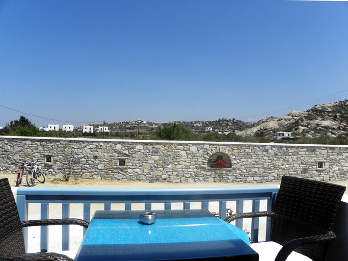 Bedroom 3, Blue Harmony Apartments, South Aegean