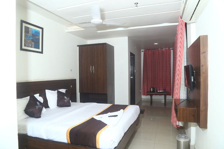 Bedroom 5, Park Niveda, Ranga Reddy