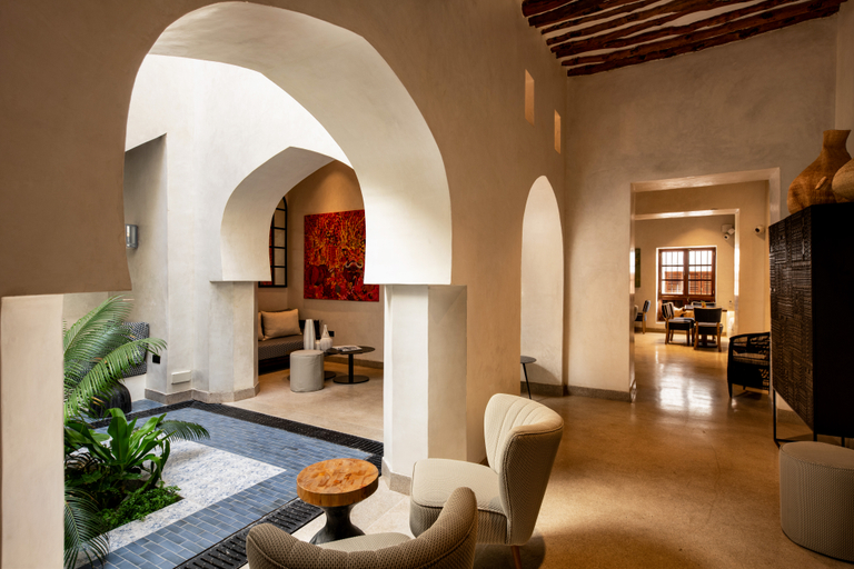 Public Area, The Neela Boutique Hotel Stone Town, Mjini
