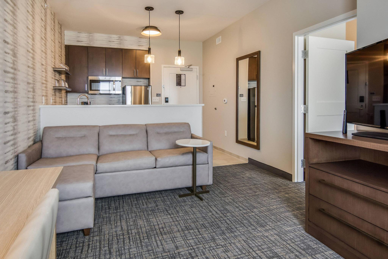 Bedroom 4, Residence Inn by Marriott Dallas DFW Airport West/, Tarrant