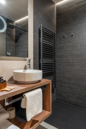 Bathroom 4, DeGrassi Boutique Garni Hotel Izola, Izola