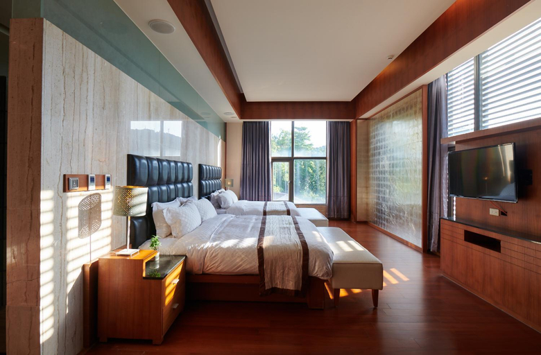 Bedroom 2, Reikei Hot Spring Resort, Tainan