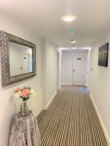 Public Area 2, Green View Hotel Near Dartford, Kent