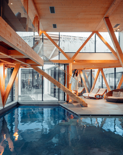 Sport & Beauty 3, Hotel Garberhof, Bolzano