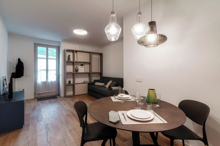 Dining room 4, Marinetti Suite 8, Como