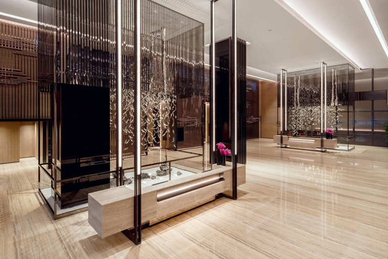 Public Area 5, Renaissance Shenzhen Bay Hotel, Shenzhen