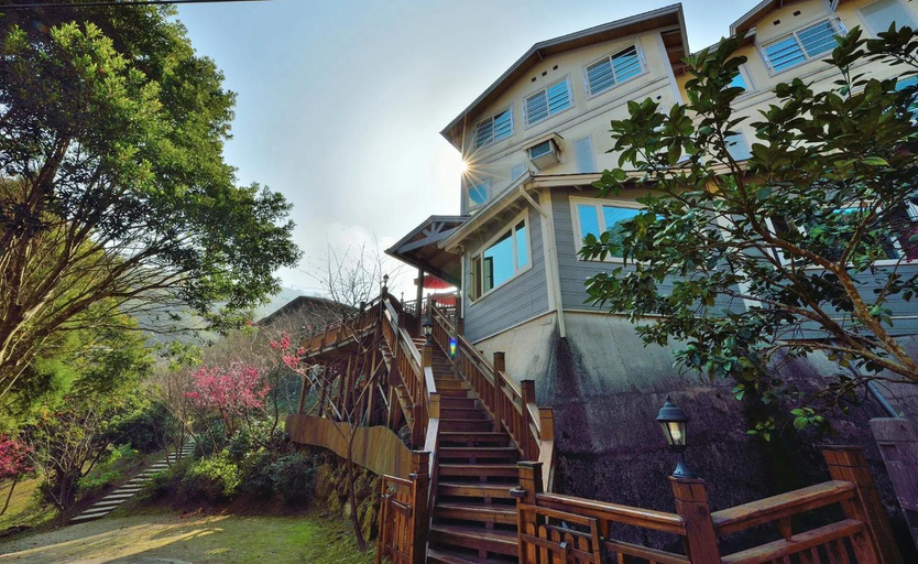 Entrance 4, Natural Residence B&B, Miaoli