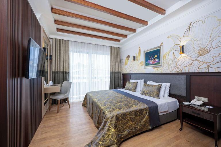 Bedroom 3, Porto Bello Hotel Resort & Spa, Antalya