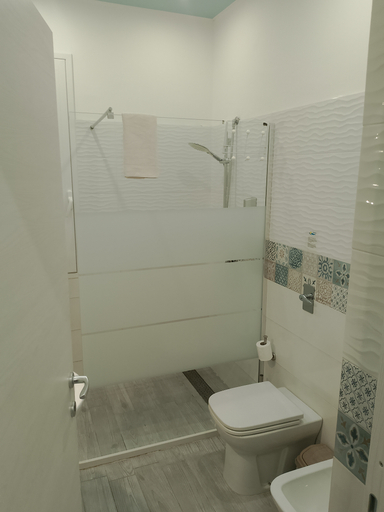 Bathroom 3, Signorino Eco Resort & spa, Trapani