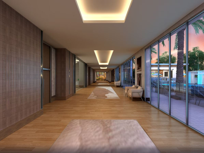 Public Area 4, Caesars Republic Scottsdale, a Hilton Hotel, Maricopa
