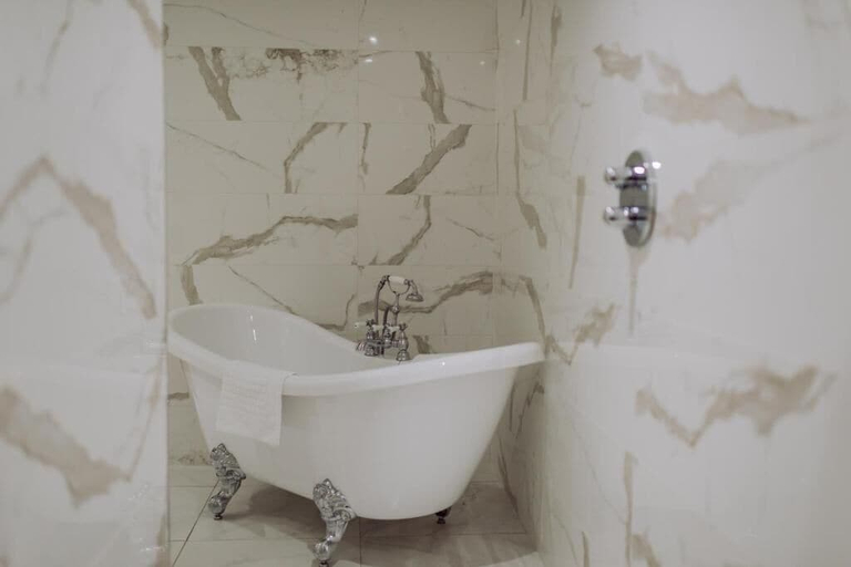 Bathroom 4, Corick House Hotel & Spa, Mid Ulster