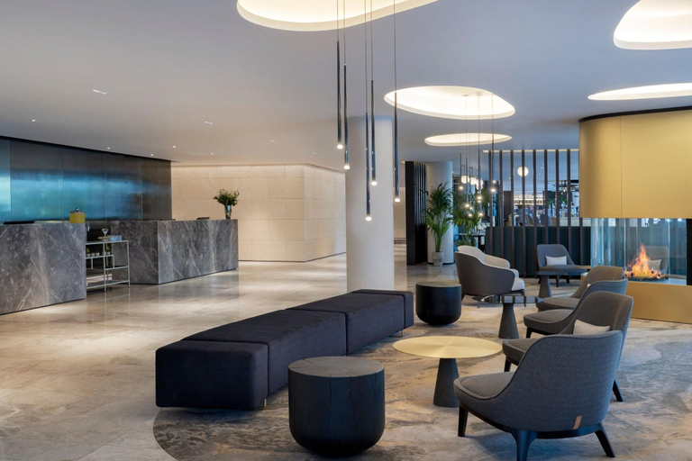 Public Area 4, The Westin London City, London
