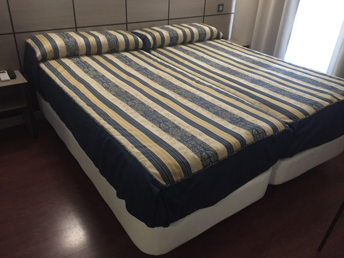 Bedroom 4, Hostal Larios, Málaga