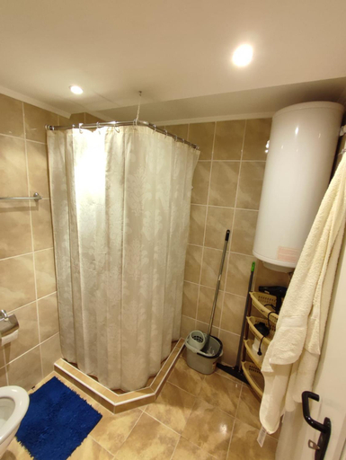 Bathroom 5, Midia Grand Rezort, Pomorie