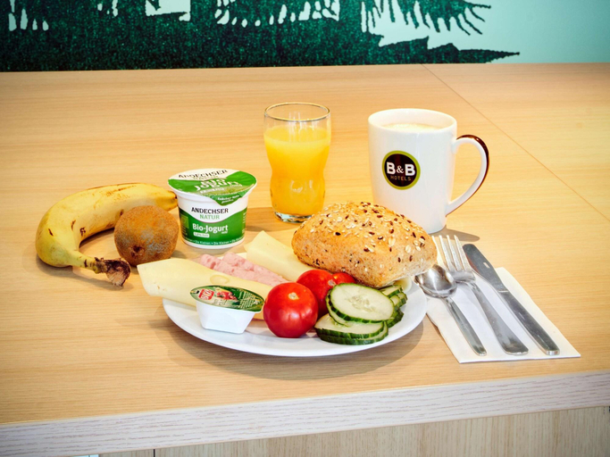 Food & Drinks 5, B&B HOTEL Aschaffenburg, Aschaffenburg