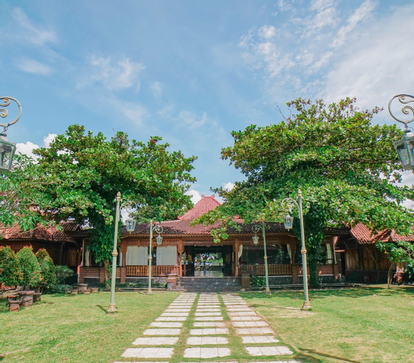 Exterior & Views 2, Joglo Garut Cottage Syariah by My Hospitality, Garut