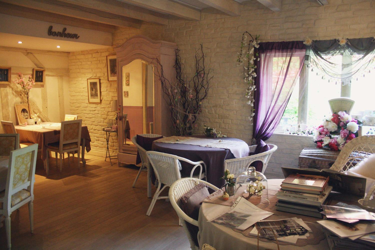 Food & Drinks 4, Le Bonheur a la Campagne, Aube