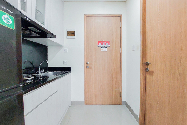 Others 4, Serene And Homey Studio Apartment B Residence, Tangerang Selatan