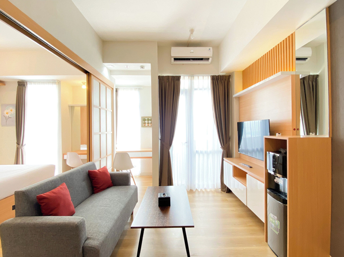 Others 4, Best Homey 1Br At 52Th Floor Vasanta Innopark Apartment, Cikarang