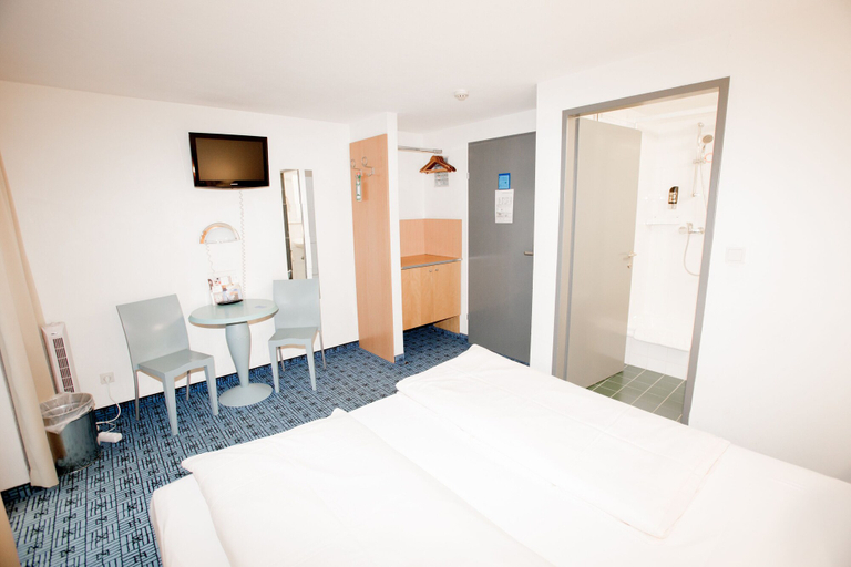 Bedroom 3, The Art Hotel Vienna, Wien
