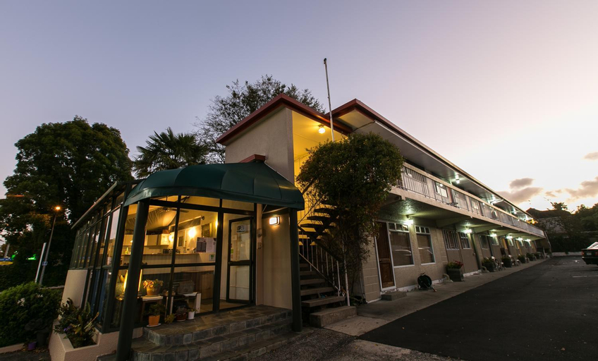 Ranfurly Evergreen Motel, Waitakere