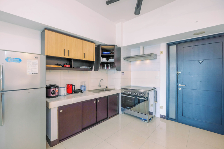 Others 5, Homey And Warm 1Br Apartment At Ambassade Kuningan, Jakarta Selatan